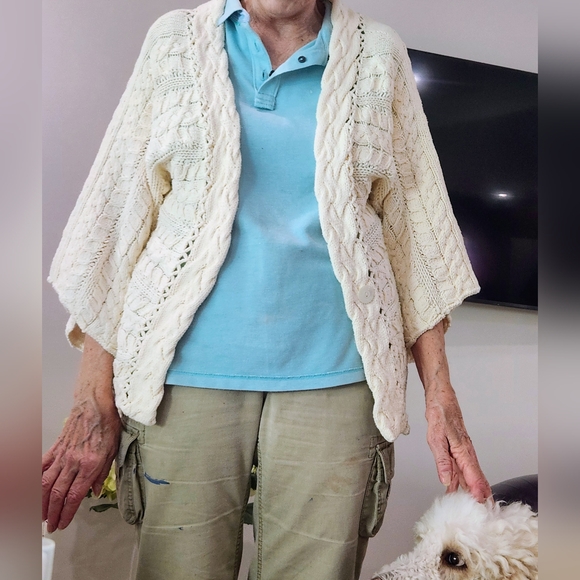 City UNLTD Kimono Sleeve Cardigan - Picture 5 of 7